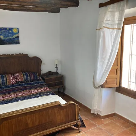 Casa La Bodeguilla Дом отдыха