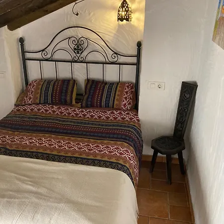 Casa La Bodeguilla Дом отдыха *