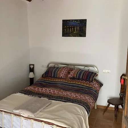 Casa La Bodeguilla Дом отдыха *