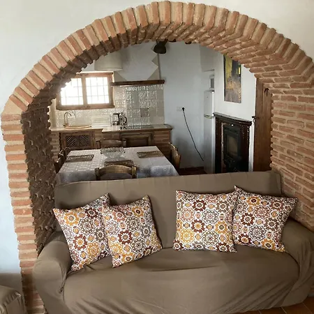 Дом отдыха Casa La Bodeguilla Фрайлес