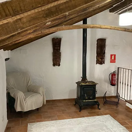 Casa La Bodeguilla Фрайлес